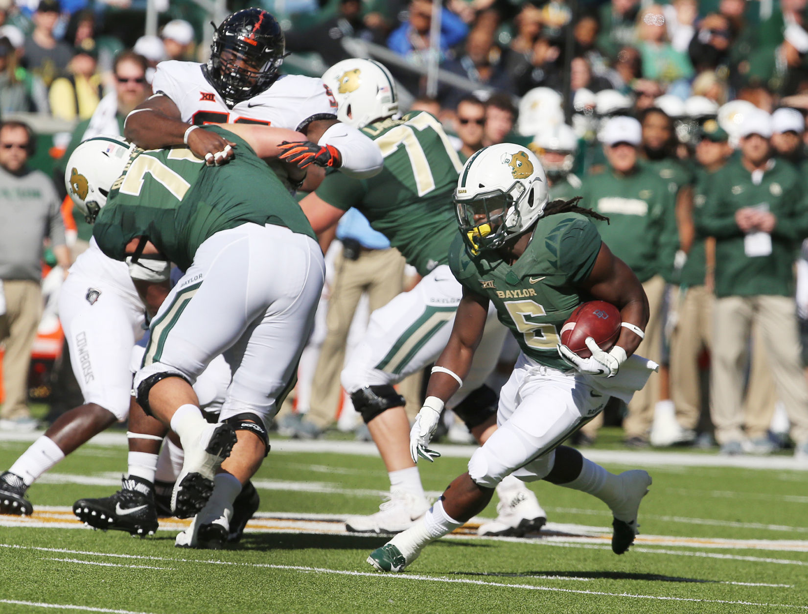 Baylor football